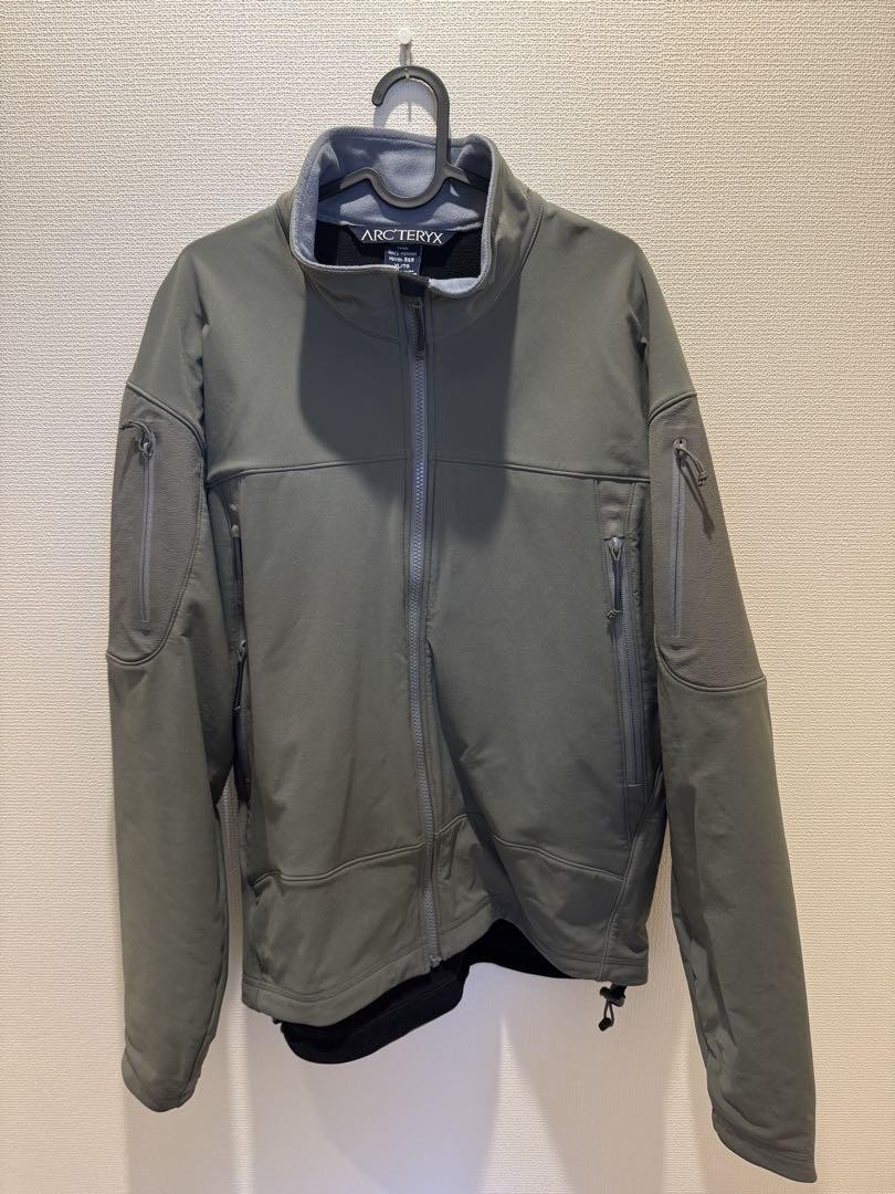 ARC'TERYX Leaf gen 1 Bravo jacket 【公式通販】