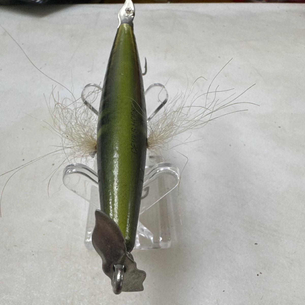 25+ Bucktail Lure In Vintage Fishing Lures for sale | Updated Oct 2026