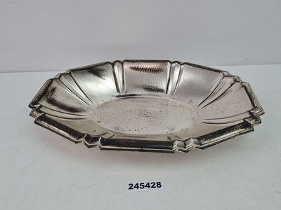 Schale DBE Metall Hammerschlag antik vinatge Deko Einrichtung #245428