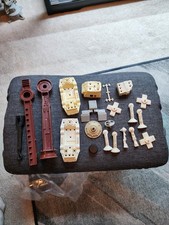 Star Wars 1979 Kenner Droid Factory Original Parts Lot
