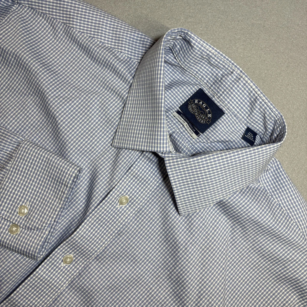 Eagle Big & Tall Dress Shirts for Men for sale | eBay