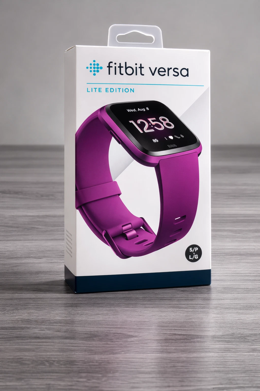 Fitbit Versa Lite Edition Health Activity Tracker Smartwatch Heart Rate Monitor