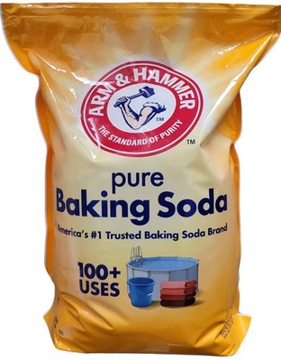  Arm & Hammer Pure Baking Soda, 13.5lbs Free Shipping NEW