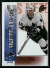 2002-03 Pacific Quest for the Cup Chasing the Cup Todd Bertuzzi #18