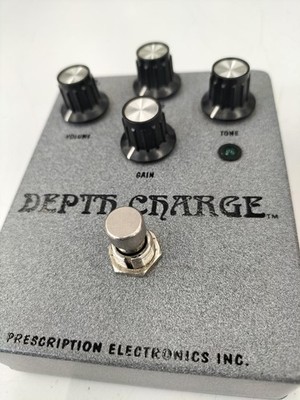 PRSCRIPTION / DEPTH CHRGE (260515)