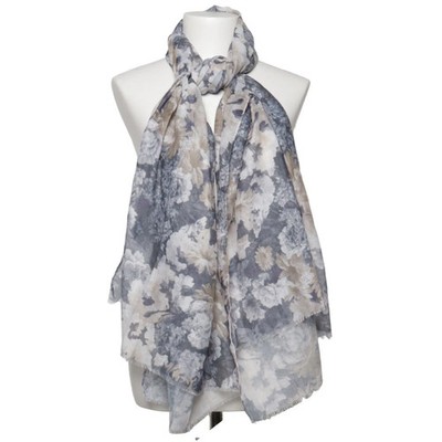 Multiblu, Sommerschal, Damen, Mehrfarbig, 196 cm, 90 #j0H