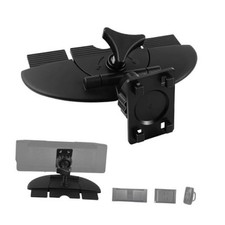 CD Slot Mount for Carplay Screen 360 Rotatable,Anti-Vibration CD Mount for