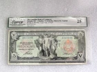 Canada The Canadian Bank of Commerce $5 Dollars 1917 Large Banknote VF25 Legacy