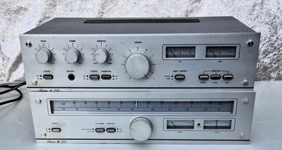 Audion A-200 Stereo Verstärker + Audion T-200 Tuner