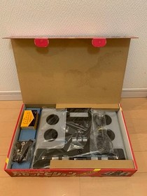 Epoch Cassette Vision Console Unused 1981 Boxed Vintage Retro Game System Japan