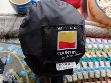 Wild Country Hoolie 2 Footprint