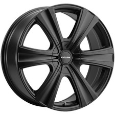 Kalon 205 Torch 16x7 5x1005x4.5 38mm Satin Black Wheel Rim 16 Inch Kalon 205 Torch 16x7 5x1005x4.5 38mm Satin Black Wheel Rim 16 Inch