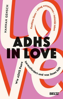 ADHS in love | Hannah Gensch | deutsch