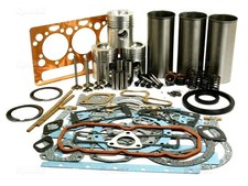 Adatto Per Trattore Massey Ferguson 135 Kit Di Revisione Motore Perkins AD3.152