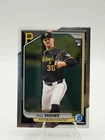 2024 Bowman Chrome - Paul Skenes #31 (RC)