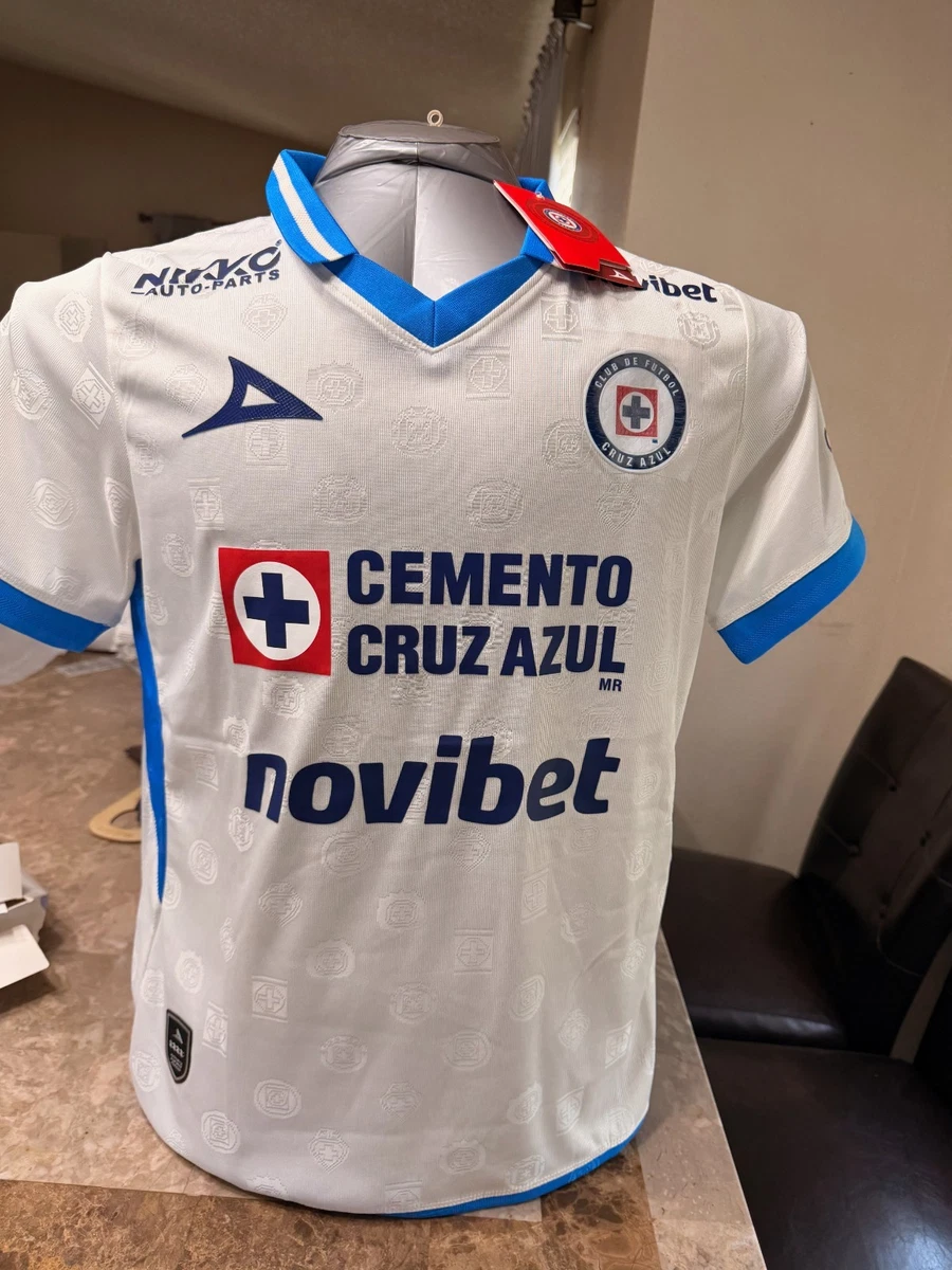 25+ Cruz Azul National Team Soccer Jerseys for sale | Updated Oct 2026