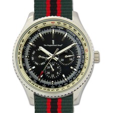 The Rifles Military Multi Dial Uhr