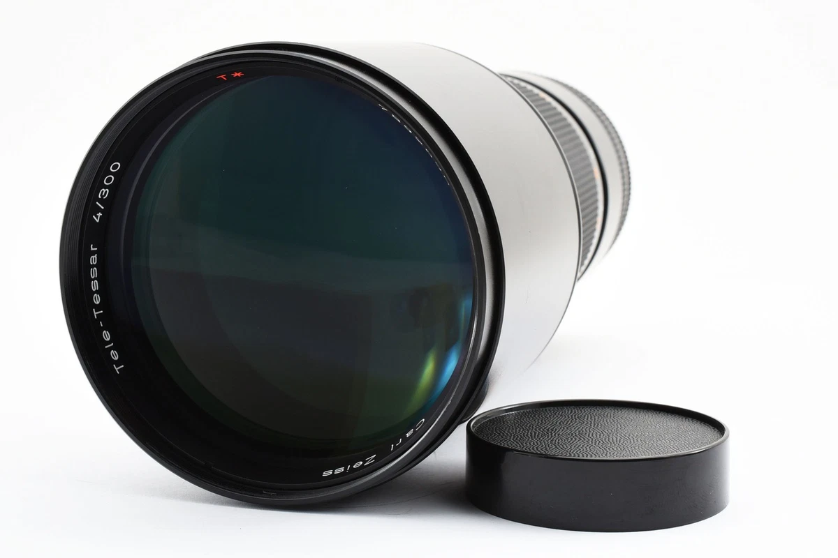 Contax f/4 300mm Focal Camera Lenses for sale | eBay