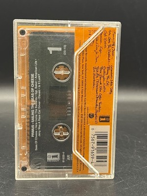 PRIMUS Sailing the Seas of Cheese Cassette Tape | eBay