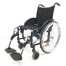 Rollstuhl Meyra by Avanti 1.736 Faltrollstuhl Sitzbreite 43 cm bis 135 kg K6414