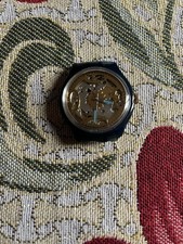 SWATCH AUTOMATICO 1992 MAPPAMONDO FUNZIONANTE SOLO CASSA (leggere Descrizione)