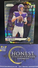 Sam Darnold /400 (SP) - 2024 Panini Prizm Pandora Prizm SP /400 #185