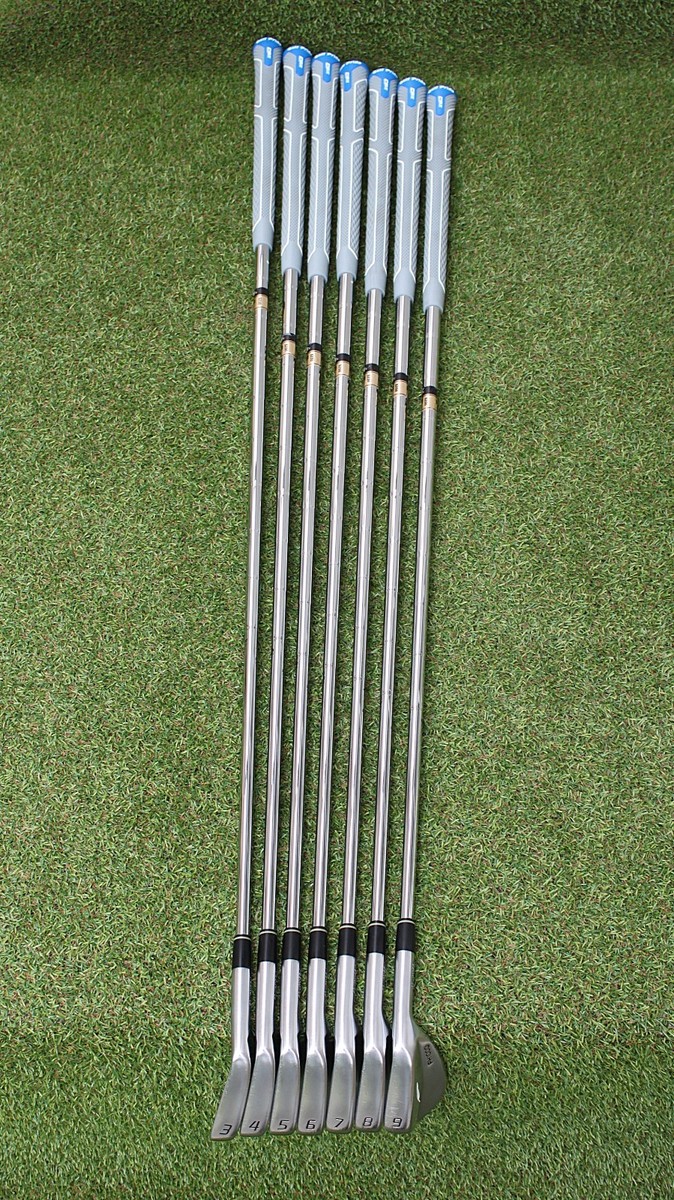 FOURTEEN FH1000 Muscle Back Iron Set 3-9i 7 Clubs Dynamic