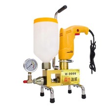 High Pressure Grouting Machine, Electric Epoxy Resin Injector for Construction