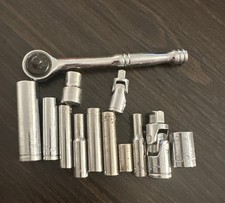 Vintage Socket + Ranchet