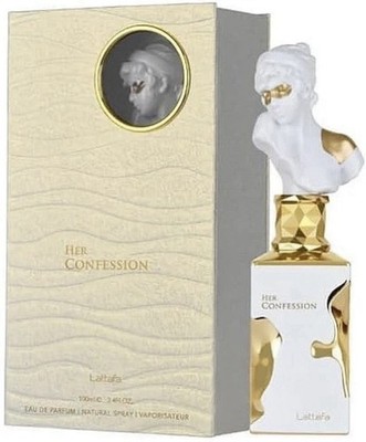 Lattafa Her Confession Eau de Parfum 100 ML