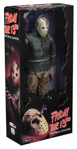 JASON VOORHEES Friday 13th Part 4 IV 