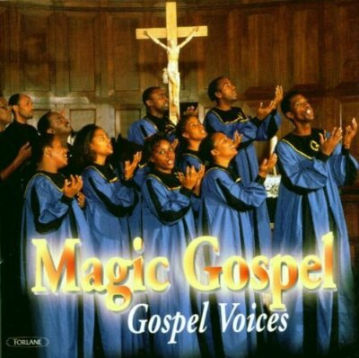 Magic Evangelium - Evangelium Voices CD Forlane