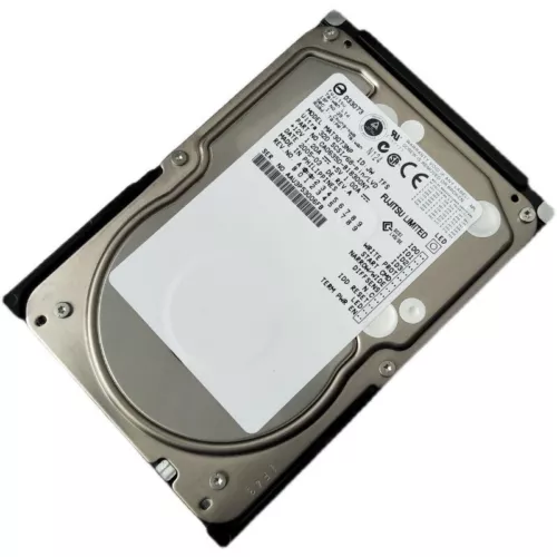 Disco duro MAT3073NP Fujitsu 73,5 GB, interno, 10000 rpm, 3,5" - Imagen 2 de 4