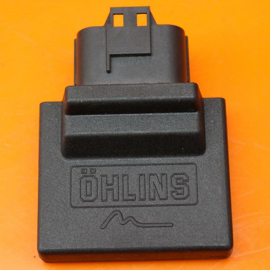 1115 KAWASAKI NINJA ZX10R ZX10 OHLINS STEERING DAMPER STABILIZER