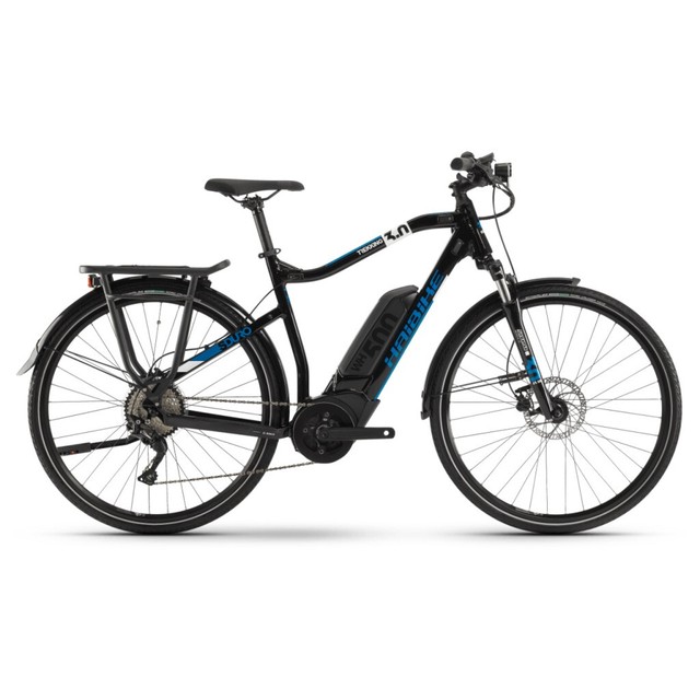 haibike e bikes 2019