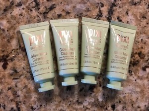 pixi beauty glow mud cleanser