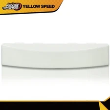 Fit For GE Dryer White Solid Door Handle WE01X30378 WE1M1068 PS1177202 New 