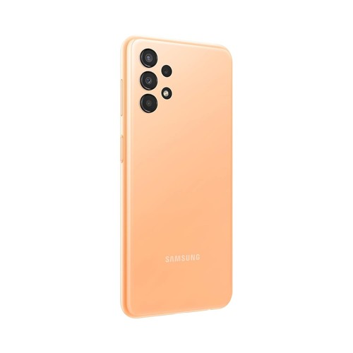 Samsung Galaxy A13 (RAM 4GB, 64GB) 6.6' 50+5MP Camera Dual-Sim PEACH Color - 第 5/7 張圖片