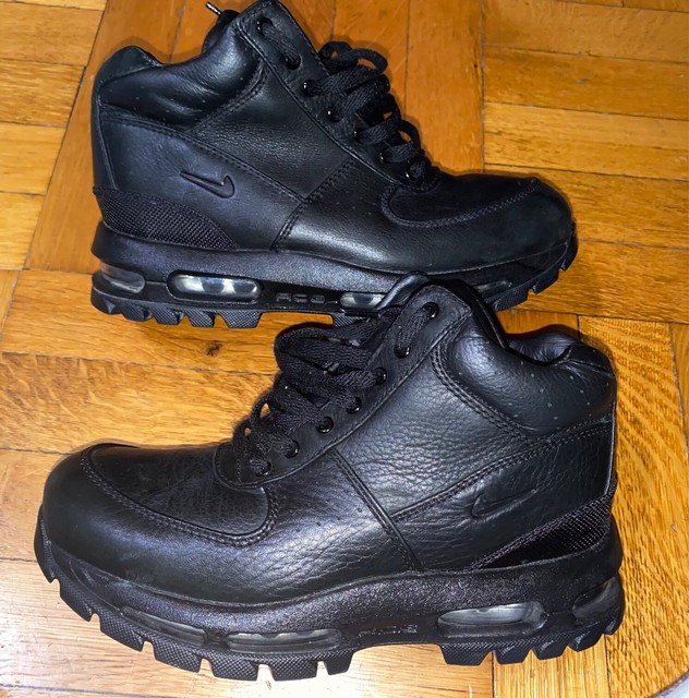 nike acg boots goadome