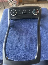 2018 - 2020 FORD ECOSPORT CENTER CONSOLE RADIO CLIMATE CONTROL TRIM PANEL OEM