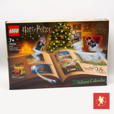 LEGO  Harry Potter 76404 Adventskalender 2022 - Neu und OVP