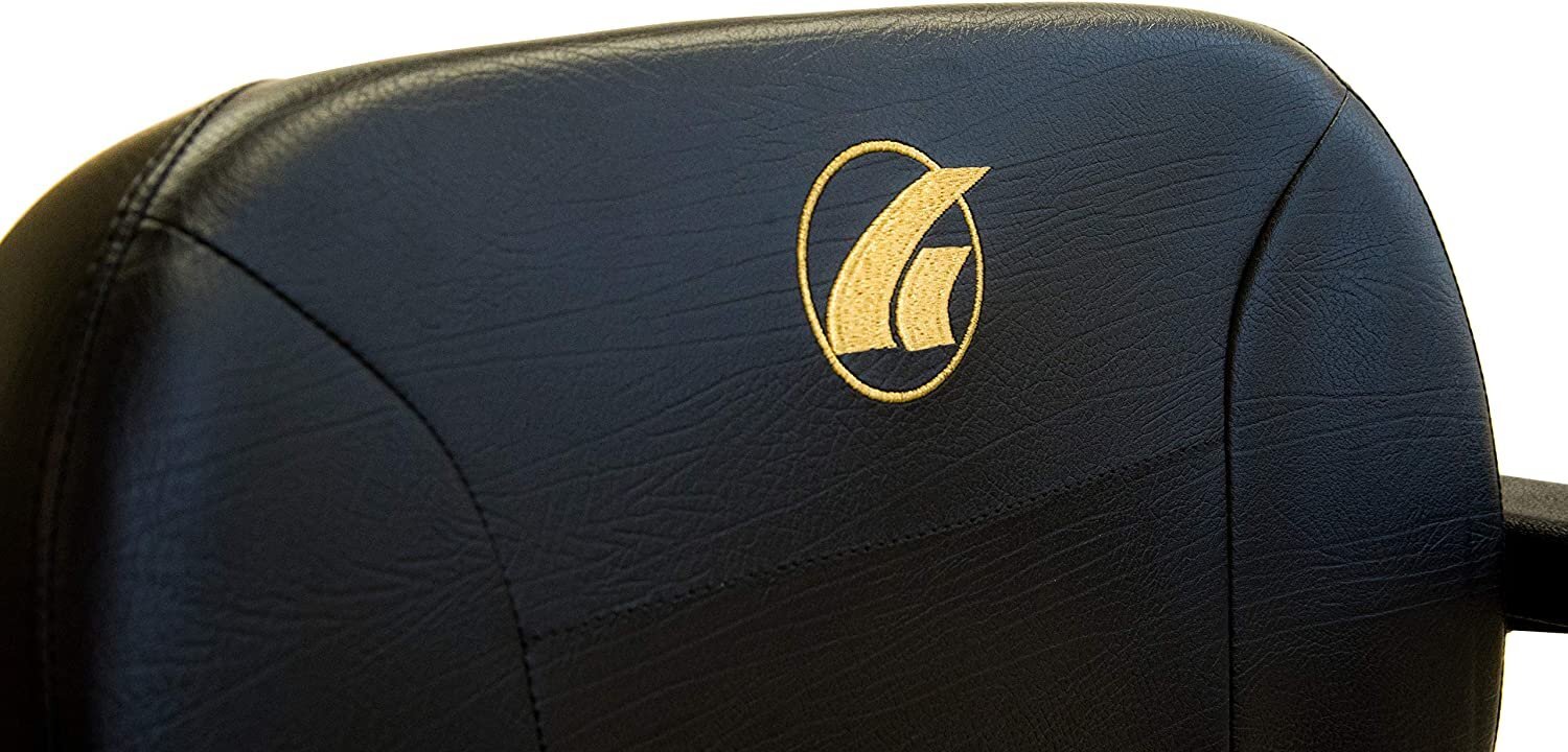 LiteRider Envy Lightweight Compact Power Chair for Mobility with Large ...