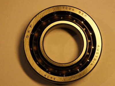 Подшипник 7206 bep skf