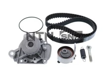 SNR KDP474.130 Water Pump & Timing Belt Set for Honda