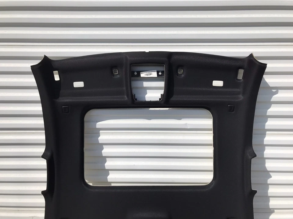 BMW F36 GRAN CUPÉ 428I 435I 430I 440I TECHO TECHO TECHO NEGRO ANTRACITA 14-19 Foto 2 de 4