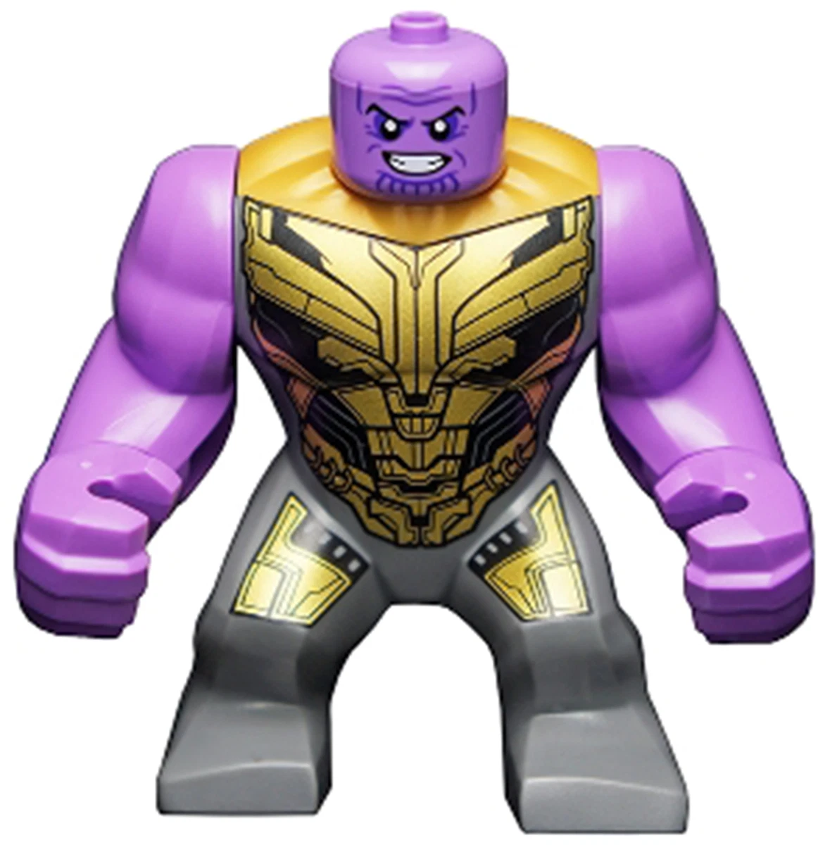 Thanos hotsell minifigure lego