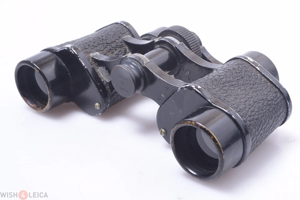 ✅ IRIS BINOCULARS PRISM PARIS 6X MAYOR FRENCH - Image 2 of 4