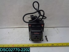 DENTED Simran THG-200 220/240V 110/120V Step Down Transformer