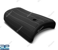 Schwarzer Signature Beifahrersitz Passend FüR Royal Enfield Shotgun 650 KXA00...