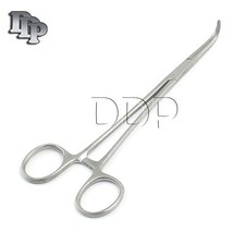FULL CURVED MIXTURE HEMOSTAT FORCEPS 6'' SURGICAL INSTRUMENTS